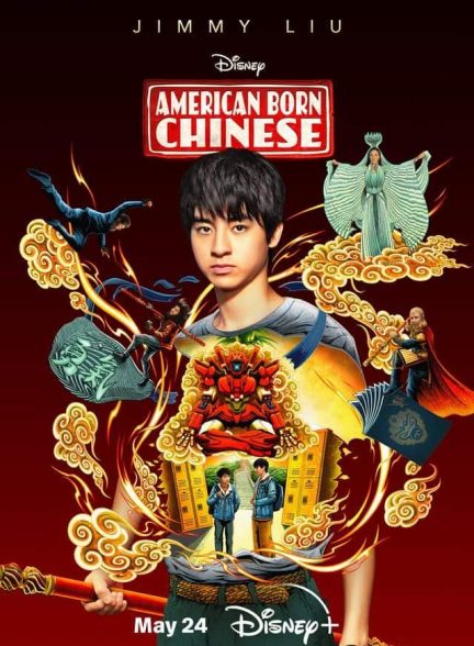 دانلود سریال American Born Chinese 2023 چینی متولد آمریکا