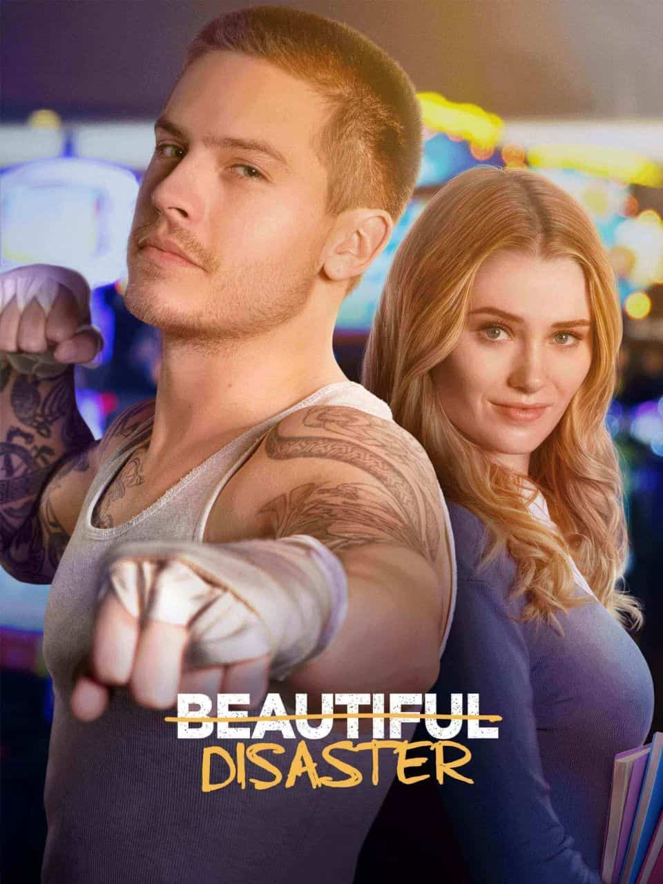 دانلود فیلم Beautiful Disaster 2023 فاجعه زیبا