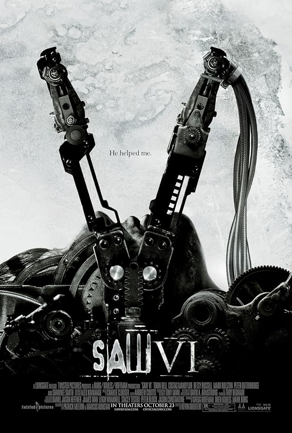 tt1233227 دانلود فیلم Saw VI 2009 اره 6