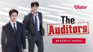 دانلود سریال The Auditors 2024 حسابرسان 