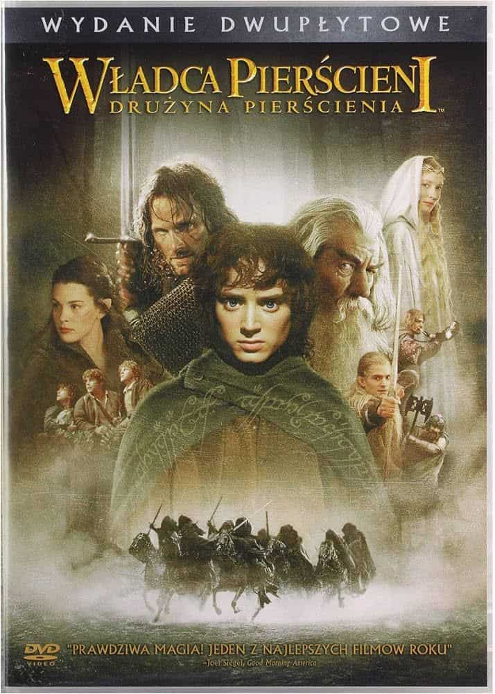 دانلود فیلم The Lord of the Rings: The Fellowship of the Ring 2001 ارباب حلقه‌ها یاران حلقه