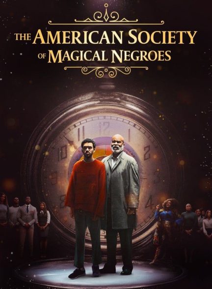 دانلود فیلم The American Society of Magical Negroes 2024 انجمن سیاه پوستان جادویی آمریکا