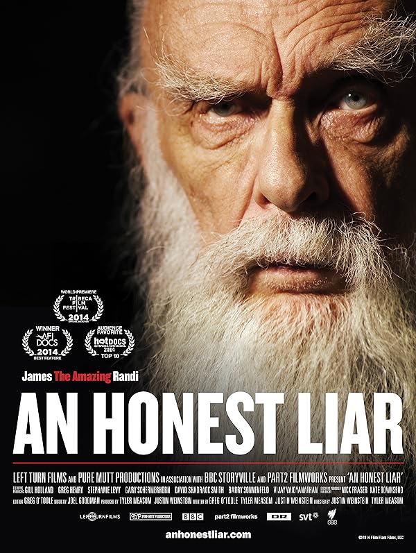 دانلود فیلم An Honest Liar 2014 دروغگوی صادق