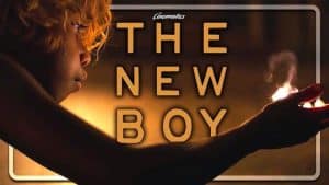  دانلود فیلم The New Boy 2023 پسر جدید