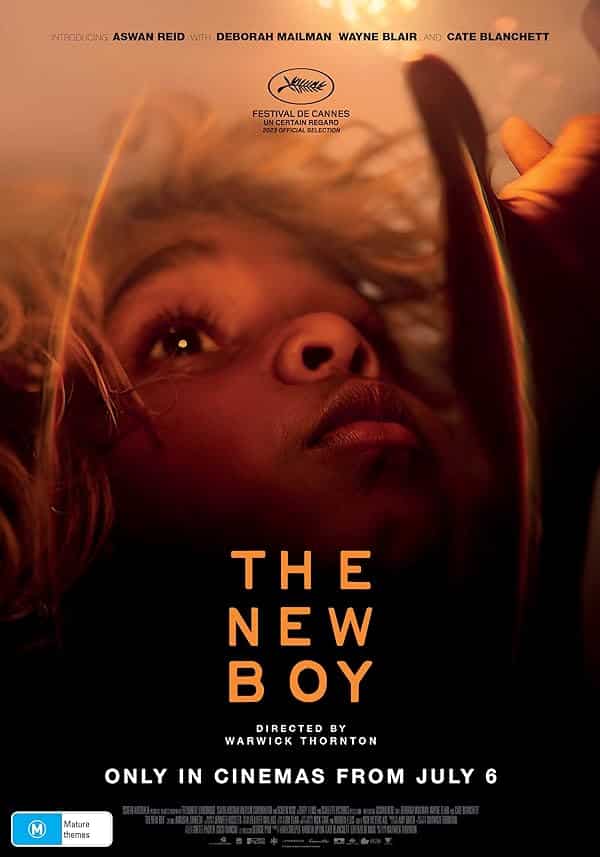 دانلود فیلم The New Boy 2023 پسر جدید