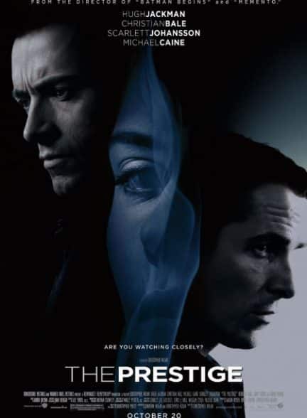 دانلود فیلم The Prestige 2006 حیثیت