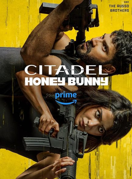 دانلود سریال Citadel Honey Bunny 2024 سیتادل هانی بانی