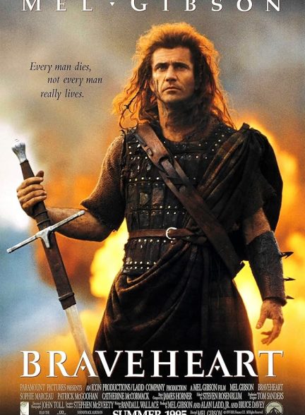 دانلود فیلم Braveheart 1995 شجاع دل