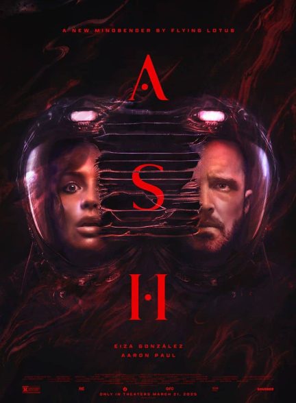 دانلود فیلم Ash 2025 خاکستر