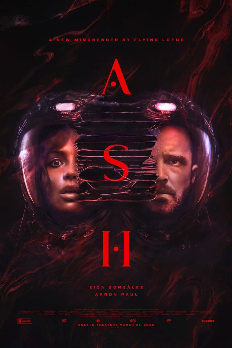 دانلود فیلم Ash 2025 خاکستر