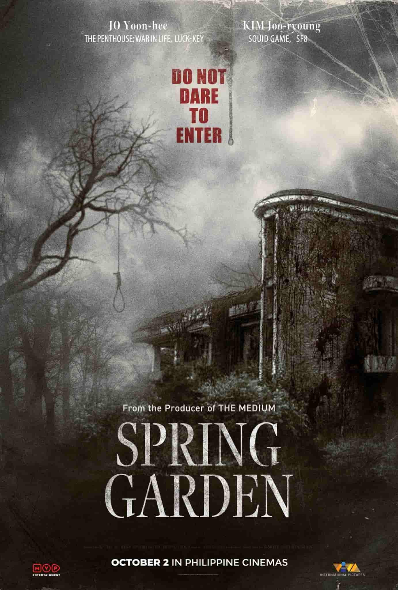 دانلود فیلم Spring Garden 2024 باغ بهاری