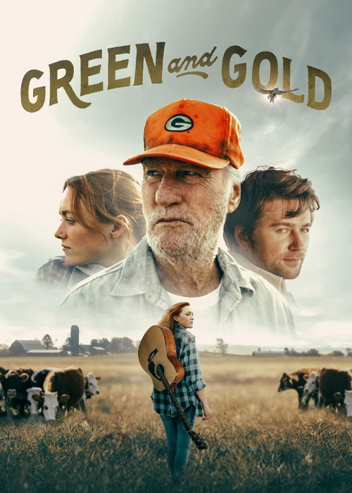 دانلود فیلم Green and Gold 2025 سبز و طلایی