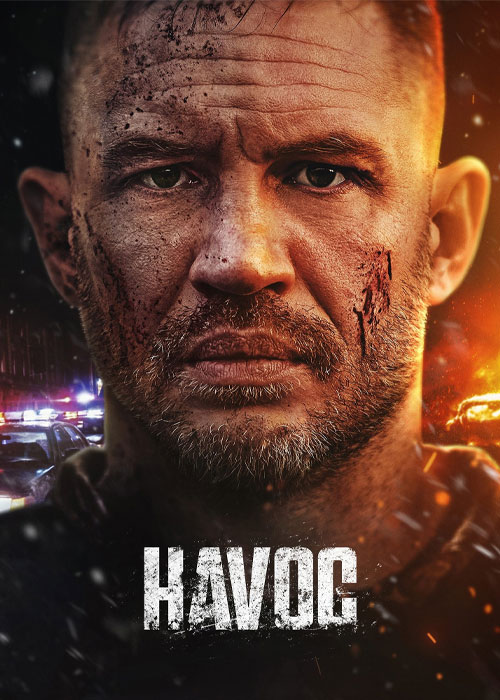 دانلود فیلم Havoc 2025 ویرانی