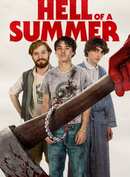 دانلود فیلم Hell of a Summer 2023 جهنم یک تابستان
