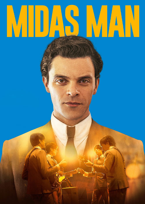 دانلود فیلم Midas Man 2024 مرد میداس
