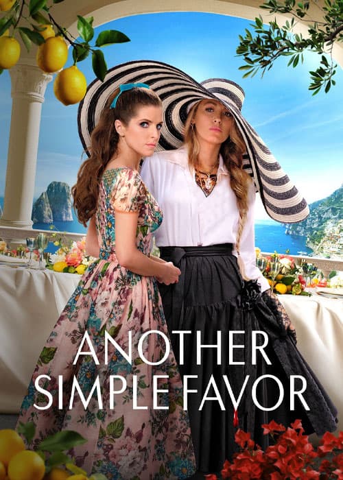 دانلود فیلم Another Simple Favor 2025 یک درخواست کوچک دیگر