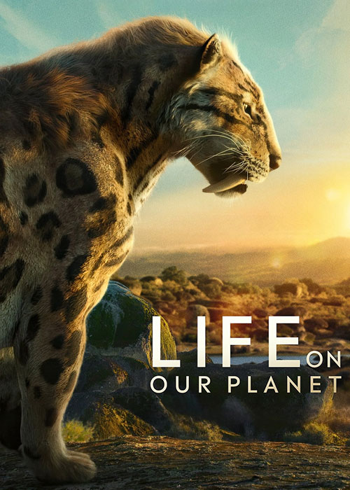 دانلود مستند Life on Our Planet 2023 حیات در سیاره ما