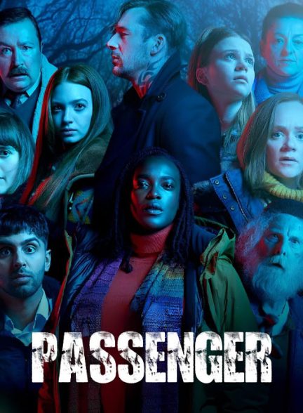 دانلود سریال Passenger 2024 مسافر
