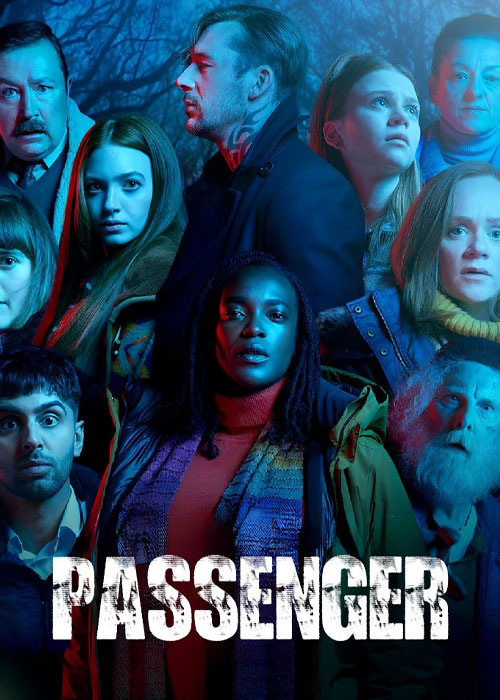 دانلود سریال Passenger 2024 مسافر