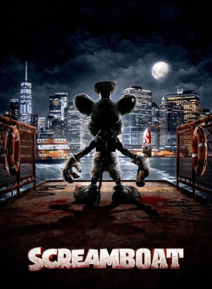 دانلود فیلم Screamboat 2025 اسکریم بوت