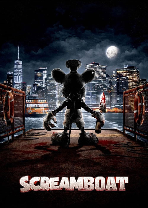 دانلود فیلم Screamboat 2025 اسکریم بوت