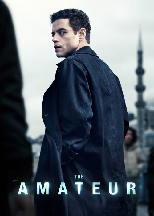 دانلود فیلم The Amateur 2025 آماتور
