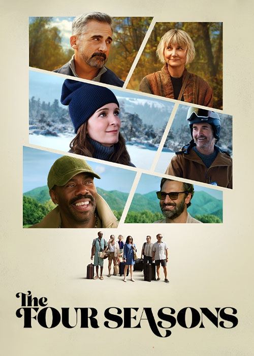 دانلود سریال The Four Seasons 2025 چهار فصل
