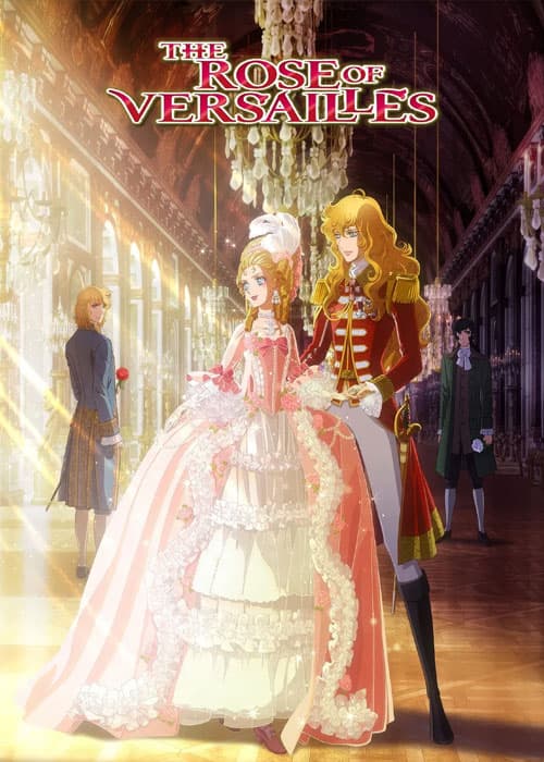 دانلود انیمه The Rose of Versailles 2025 رز ورسای