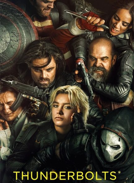دانلود فیلم Thunderbolts 2025 تاندربولتز